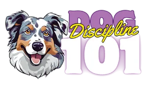 Logo Dog Discipline 101